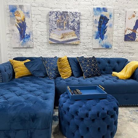 Goldie Lux - Best Luxury Stay Philadelphia Luaran gambar