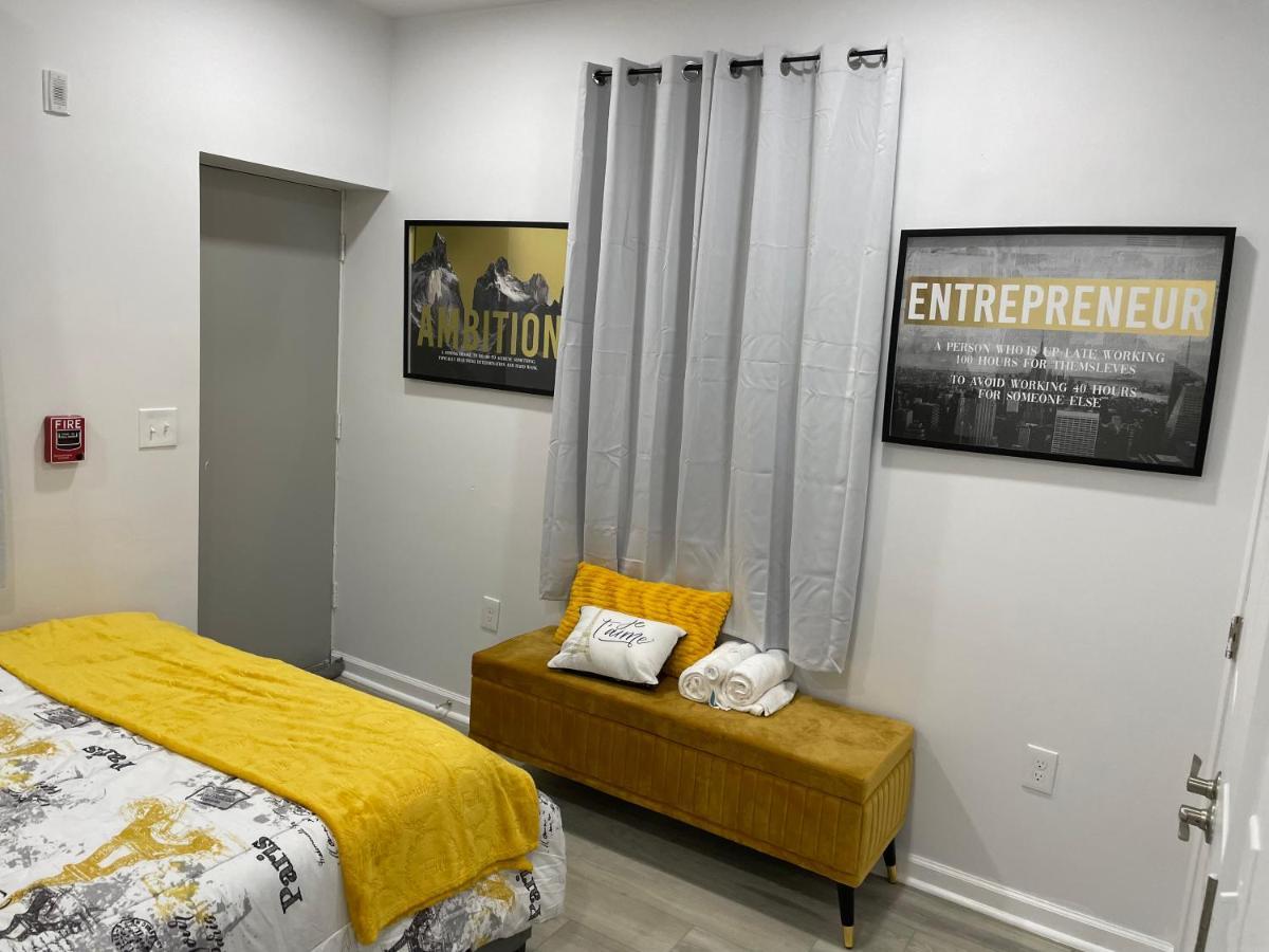 Goldie Lux - Best Luxury Stay Philadelphia Luaran gambar