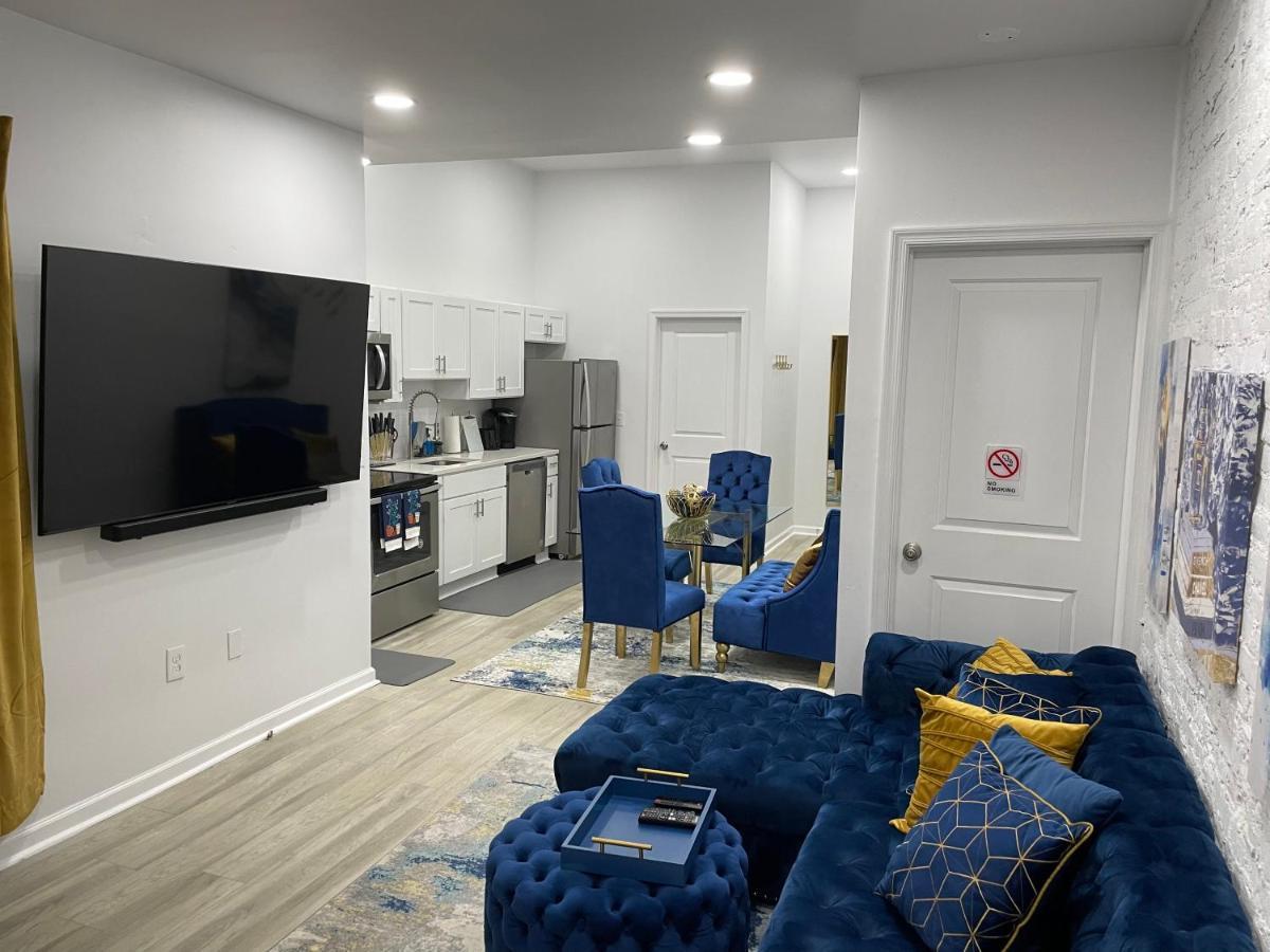 Goldie Lux - Best Luxury Stay Philadelphia Luaran gambar