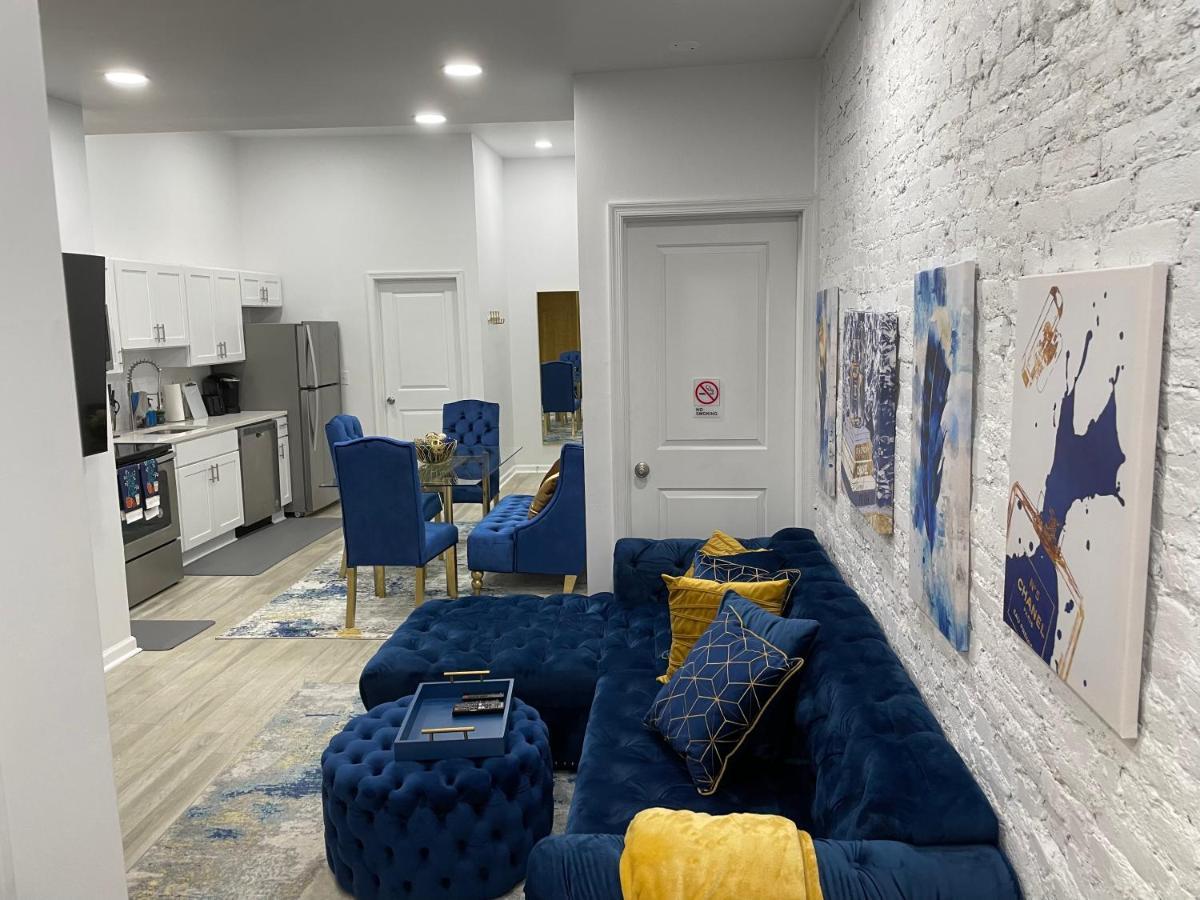 Goldie Lux - Best Luxury Stay Philadelphia Luaran gambar
