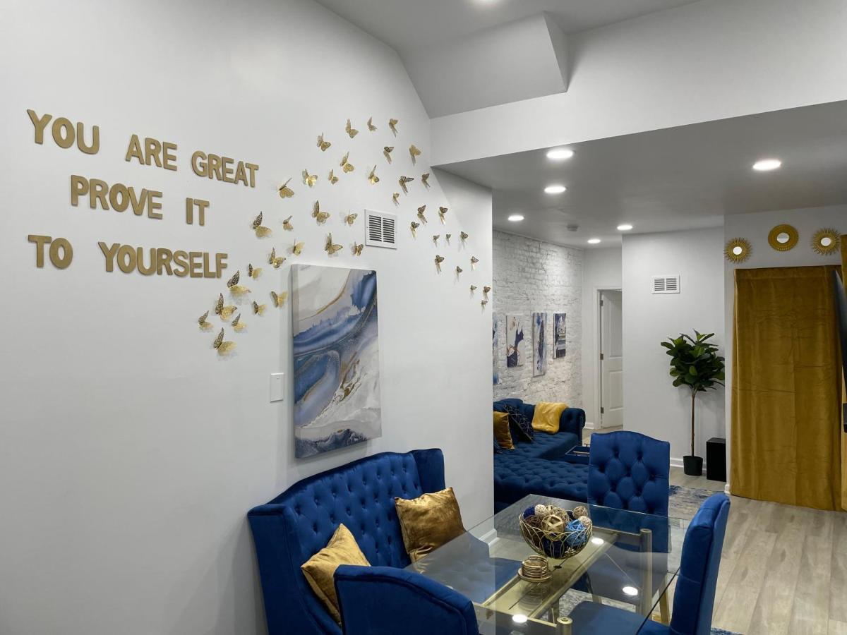 Goldie Lux - Best Luxury Stay Philadelphia Luaran gambar