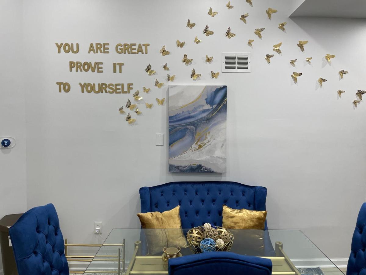 Goldie Lux - Best Luxury Stay Philadelphia Luaran gambar