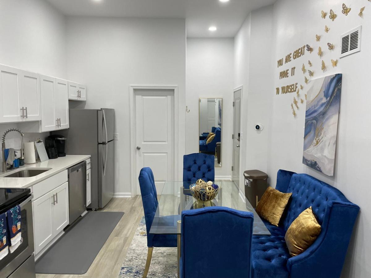 Goldie Lux - Best Luxury Stay Philadelphia Luaran gambar