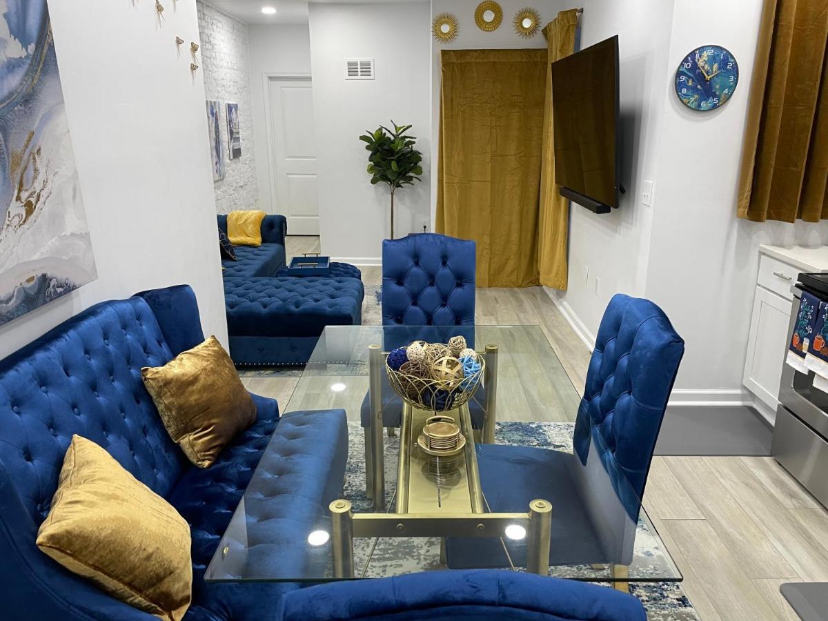 Goldie Lux - Best Luxury Stay Philadelphia Luaran gambar